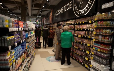 Ce noutăți a adus Carrefour în hypermarketul din Veranda Mall? [GALERIE FOTO]