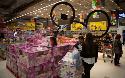 Ce noutăți a adus Carrefour în hypermarketul din Veranda Mall? [GALERIE FOTO]