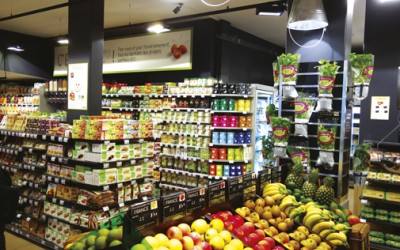 Carrefour testează un nou concept pe segmentul de proximitate