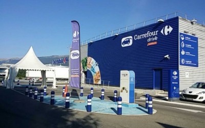ITALY: Carrefour increases eCommerce capabilities