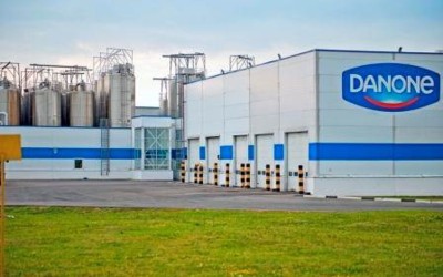 Weakest quarter in a decade for Danone