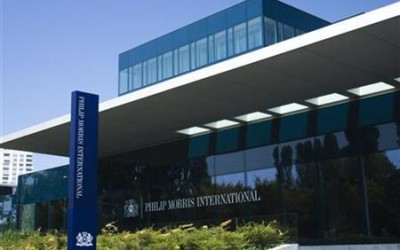 Philip Morris sees 1.2 billion dollars boost from cigarette alternative