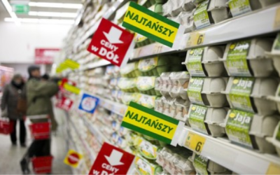 Polonia suspendă actuala formulă de impozitare a retailerilor