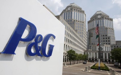 P&G, profit peste așteptările analiștilor, în T1 din 2016/17