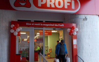 Profi ajunge la 230 de localități pe harta expansiunii