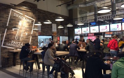 Ce noutăți a adus Carrefour în hypermarketul din Veranda Mall? [GALERIE FOTO]