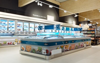 Cum arată cel mai verde magazin din rețeaua Lidl România [FOTO]