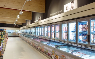 Cum arată cel mai verde magazin din rețeaua Lidl România [FOTO]