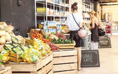 Mercato Metropolitano, sau retailul ca experiență urbană și creator de conexiuni între oameni [GALERIE FOTO]