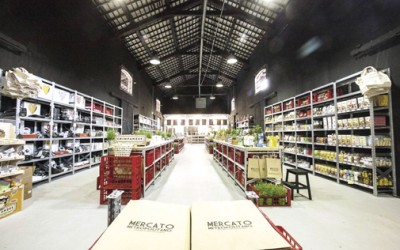 Mercato Metropolitano, sau retailul ca experiență urbană și creator de conexiuni între oameni [GALERIE FOTO]