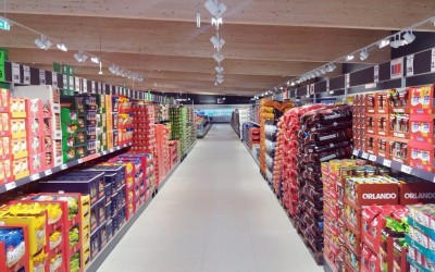 Cum arată cel mai verde magazin din rețeaua Lidl România [FOTO]
