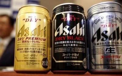 Asahi eyes overseas growth via European acquisitions