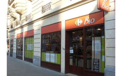 FRANCE: Carrefour expands Bio banner with Lyon opening