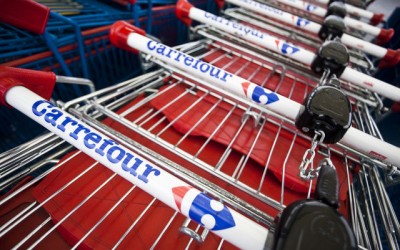 Carrefour deschide al treilea hypermarket din acest an