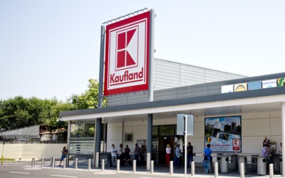 Rețeaua Kaufland se extinde cu un nou hypermarket