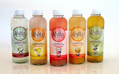 PepsiCo agrees to acquire US probiotics drink company KeVita