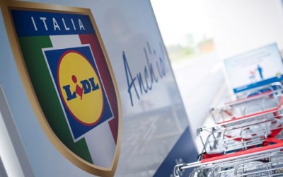 Lidl Italia a lansat o gamă proprie de produse ecologice