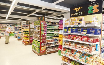 Supermarketul premium, pariul rețelei Zanfir [GALERIE FOTO]