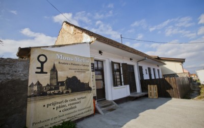 Mons Mellis, brutăria de la țară care a prins și la oraș