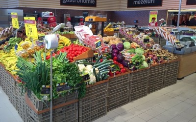 Ce riscuri ar putea crea în piață prima lege anti-risipă alimentară