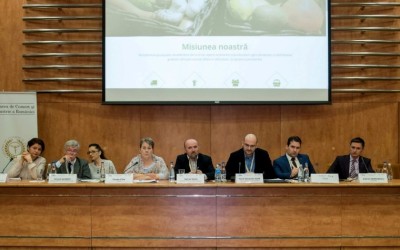 Ce planuri are banca de alimente creată după modelul european