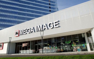 Mega Image a depășit pragul de 500 de magazine