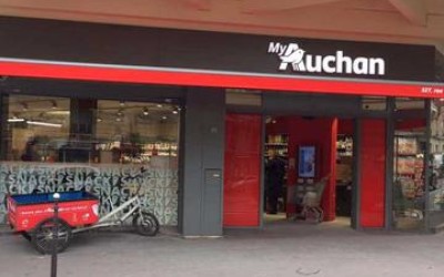 Auchan launches first myAuchan store in France
