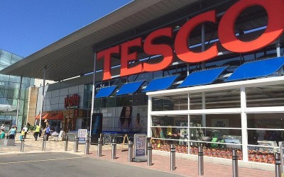Tesco grows at fastest rate in three years whilst growth of discounters hits five-year low