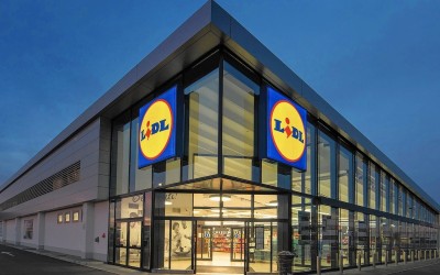 Lidl, investiție de 100 mil. euro în Grecia și un nou format în Germania