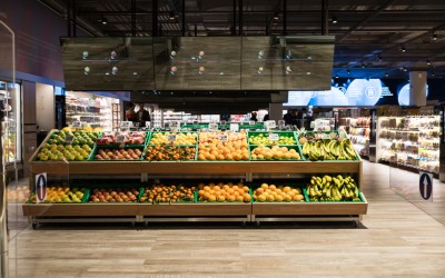 „Supermarketul viitorului” în viziunea retailerului italian Coop [GALERIE FOTO]