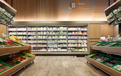 „Supermarketul viitorului” în viziunea retailerului italian Coop [GALERIE FOTO]