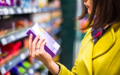 EU: Nutrition declaration on prepacked foods now mandatory