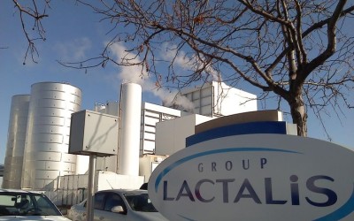 Lactalis buys Romanian dairy producer Covalact