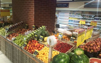 Rețeaua Market ajunge la 116 magazine