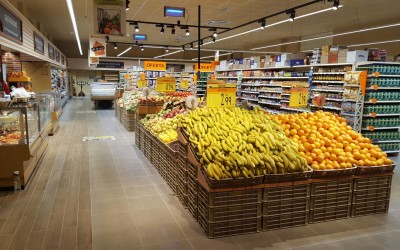 Pe ultima sută de metri din 2016, Carrefour mai deschide un supermarket