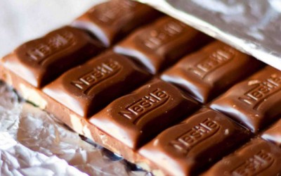 Nestle Scientists Find Method to Cut Sugar in Chocolate by 40%