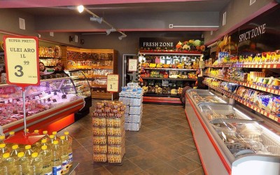  Retailerul vrâncean Paco atacă mediul rural [GALERIE FOTO]