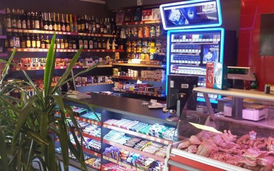  Retailerul vrâncean Paco atacă mediul rural [GALERIE FOTO]