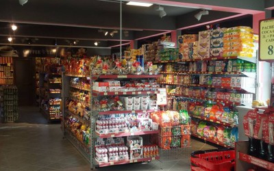  Retailerul vrâncean Paco atacă mediul rural [GALERIE FOTO]