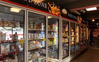  Retailerul vrâncean Paco atacă mediul rural [GALERIE FOTO]