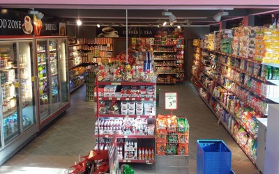  Retailerul vrâncean Paco atacă mediul rural [GALERIE FOTO]