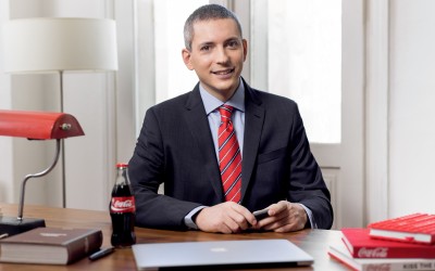 Petre Șandru, noul Country Manager Coca-Cola Irlanda