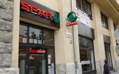 Spar Hungary modernizes more stores