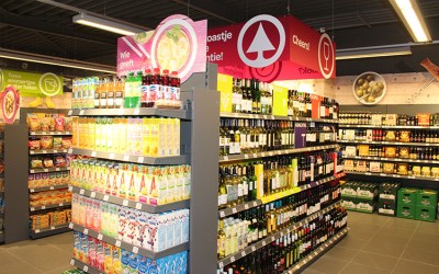 Spar Netherlands opens 'Spar City' convenience stores