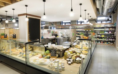 Concepte care vorbesc despre reîntoarcerea retailului la sistemul de cooperativă [GALERIE FOTO]