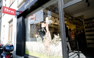 Concepte care vorbesc despre reîntoarcerea retailului la sistemul de cooperativă [GALERIE FOTO]