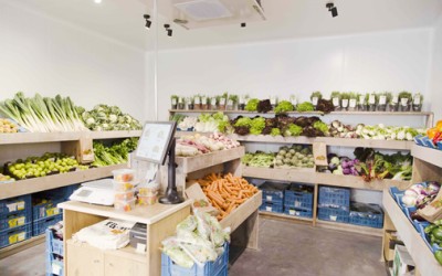 Concepte care vorbesc despre reîntoarcerea retailului la sistemul de cooperativă [GALERIE FOTO]