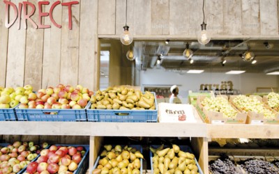 Concepte care vorbesc despre reîntoarcerea retailului la sistemul de cooperativă [GALERIE FOTO]