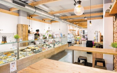 Concepte care vorbesc despre reîntoarcerea retailului la sistemul de cooperativă [GALERIE FOTO]