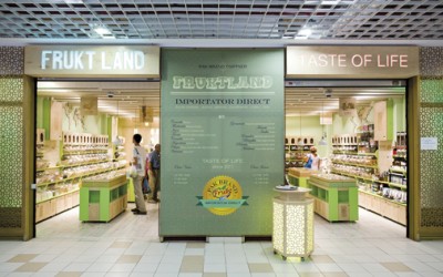 Cum să vinzi migdale pe tărâmul produselor tradiționale